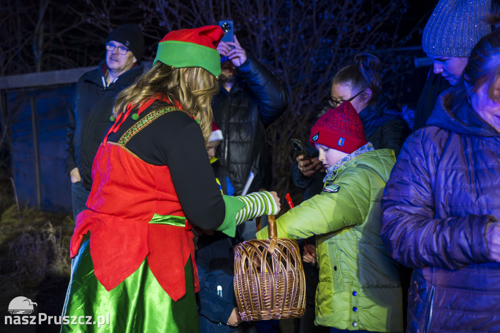 Święty Mikołaj w gminie Pruszcz Gdański
