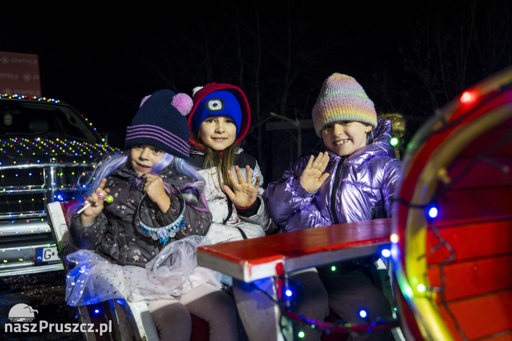 Święty Mikołaj w gminie Pruszcz Gdański