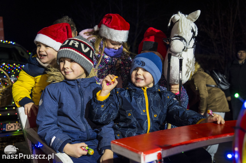 Święty Mikołaj w gminie Pruszcz Gdański