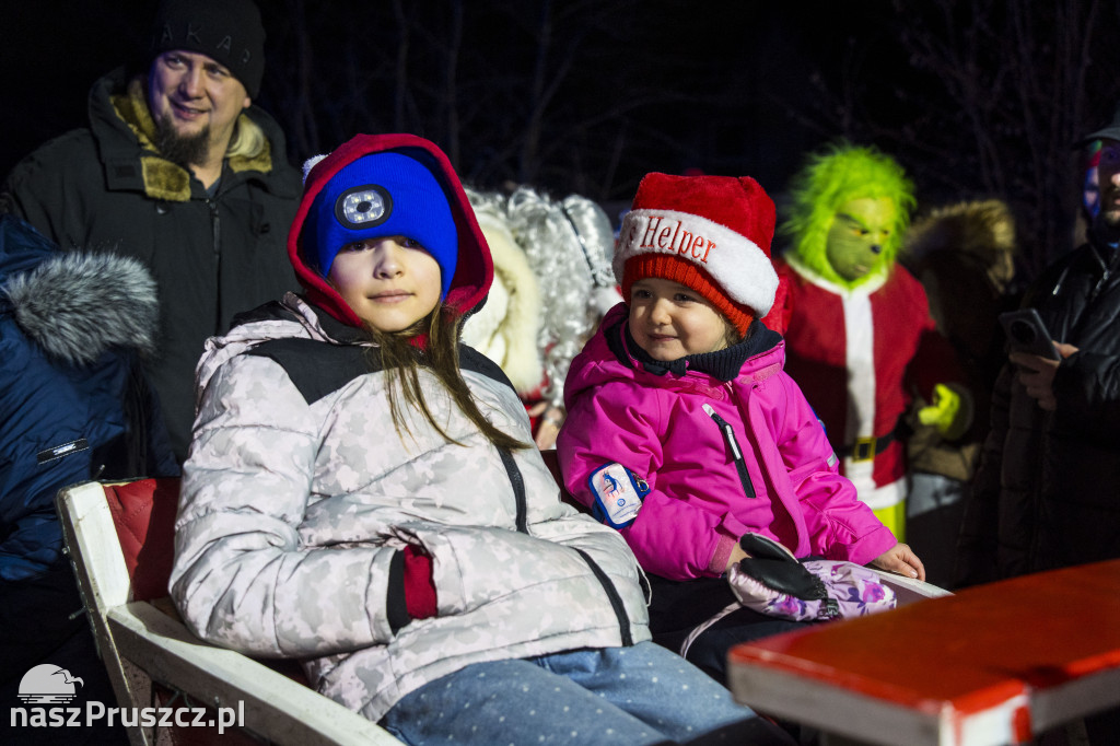Święty Mikołaj w gminie Pruszcz Gdański