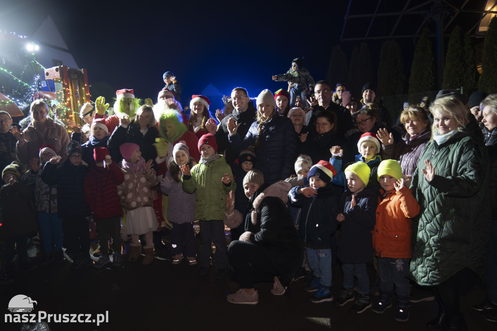 Święty Mikołaj w gminie Pruszcz Gdański