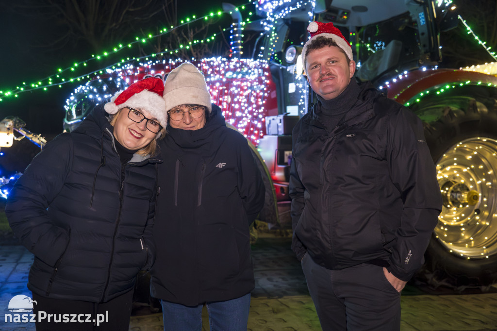 Święty Mikołaj w gminie Pruszcz Gdański