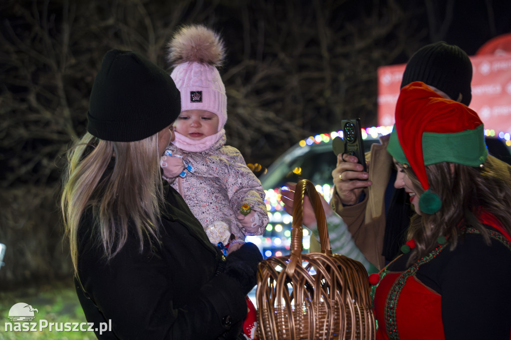 Święty Mikołaj w gminie Pruszcz Gdański