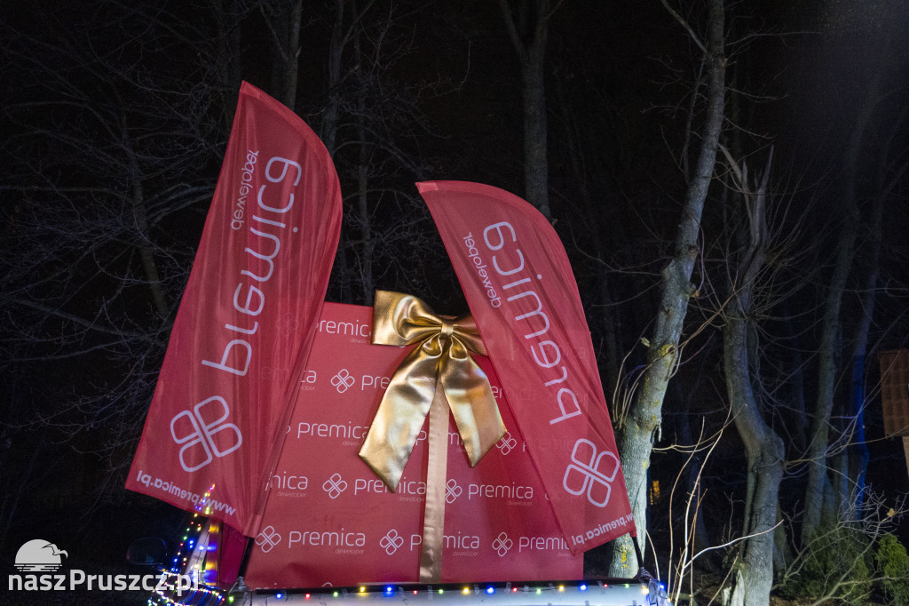 Święty Mikołaj w gminie Pruszcz Gdański