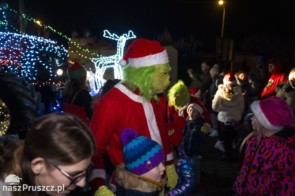 Święty Mikołaj w gminie Pruszcz Gdański
