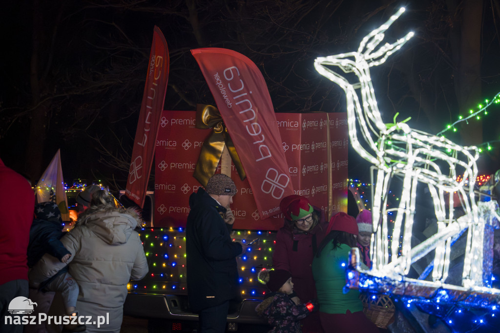 Święty Mikołaj w gminie Pruszcz Gdański