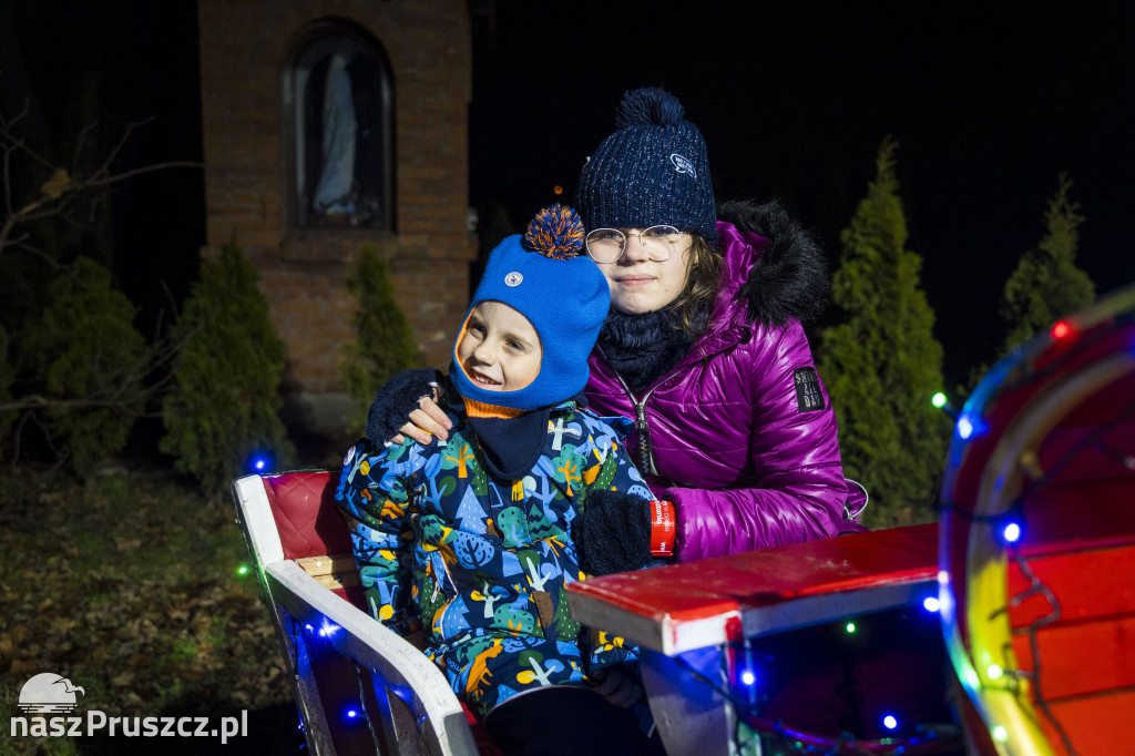 Święty Mikołaj w gminie Pruszcz Gdański