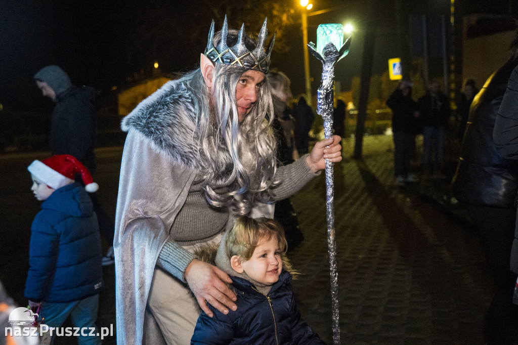 Święty Mikołaj w gminie Pruszcz Gdański