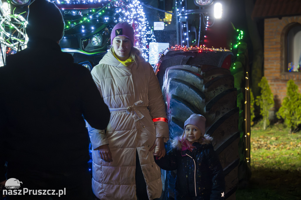 Święty Mikołaj w gminie Pruszcz Gdański