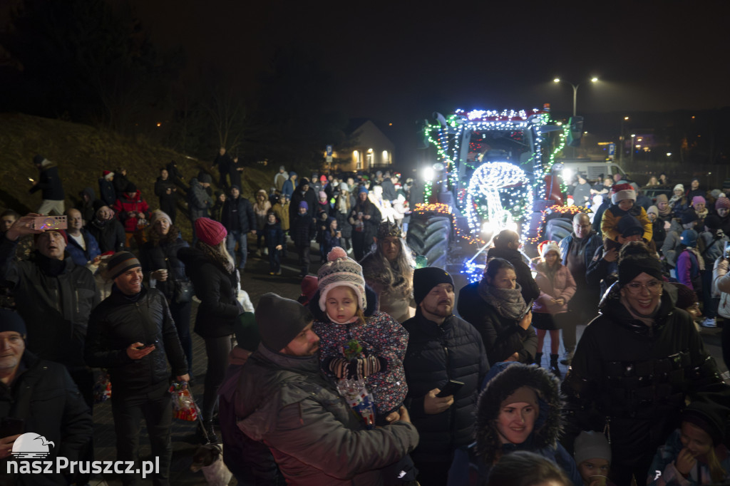 Święty Mikołaj w gminie Pruszcz Gdański