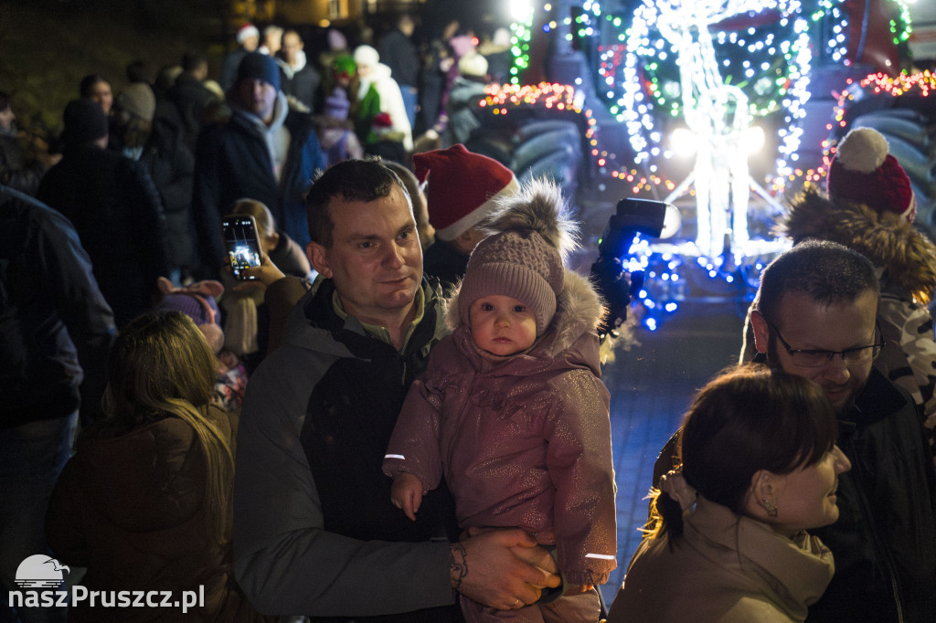 Święty Mikołaj w gminie Pruszcz Gdański