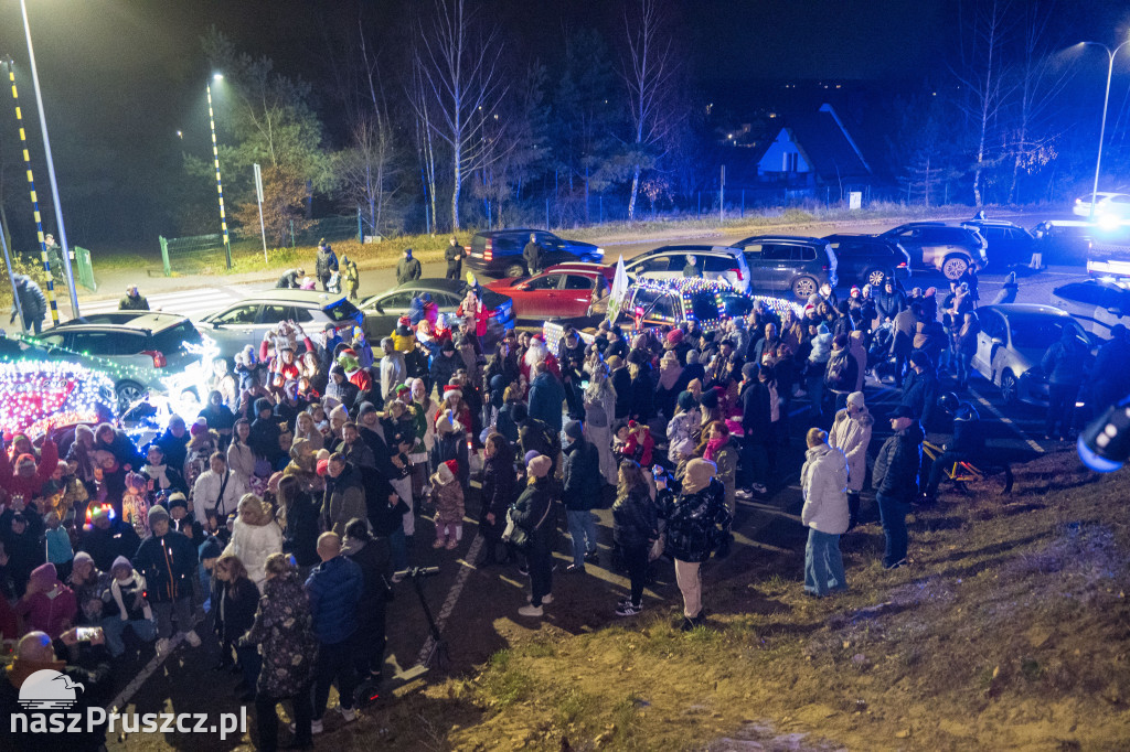 Święty Mikołaj w gminie Pruszcz Gdański