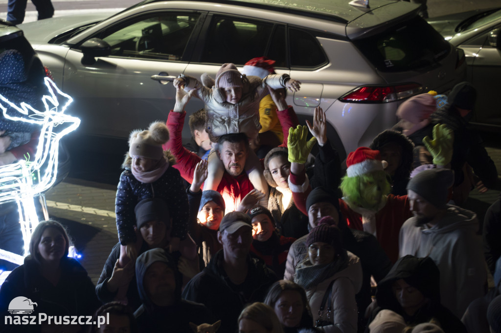 Święty Mikołaj w gminie Pruszcz Gdański