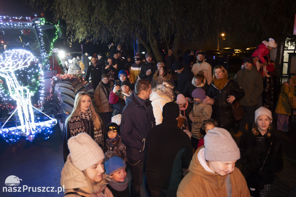 Święty Mikołaj w gminie Pruszcz Gdański