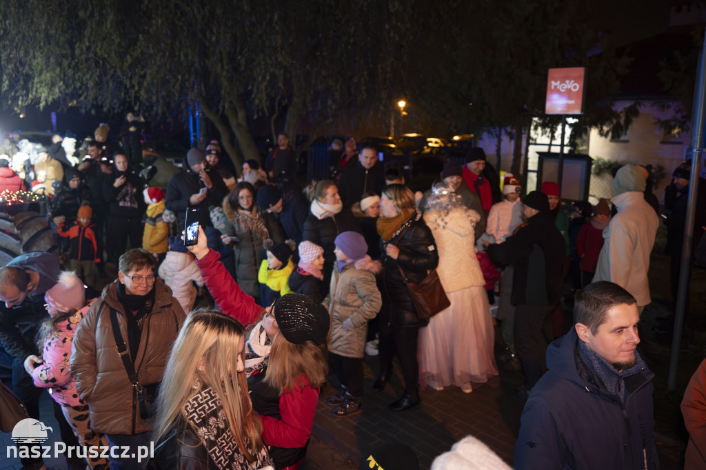 Święty Mikołaj w gminie Pruszcz Gdański