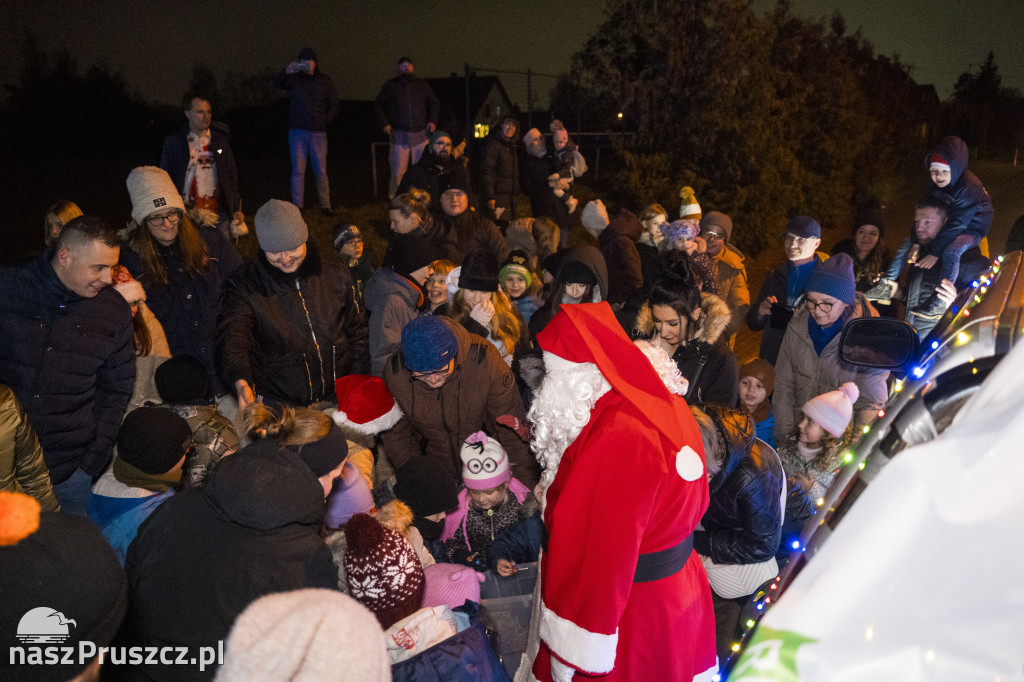 Święty Mikołaj w gminie Pruszcz Gdański