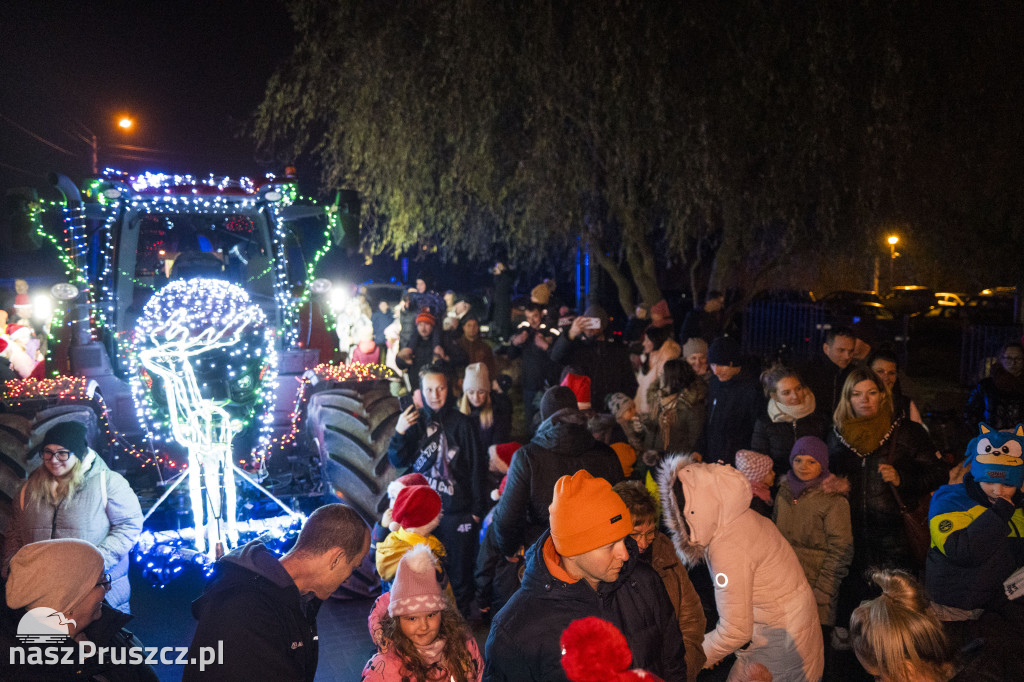 Święty Mikołaj w gminie Pruszcz Gdański