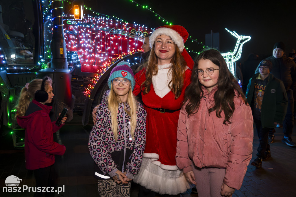 Święty Mikołaj w gminie Pruszcz Gdański