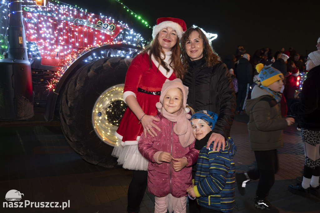 Święty Mikołaj w gminie Pruszcz Gdański