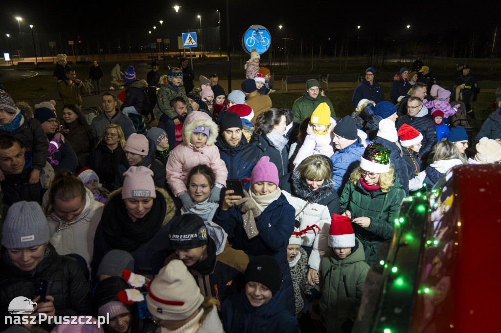 Święty Mikołaj w gminie Pruszcz Gdański