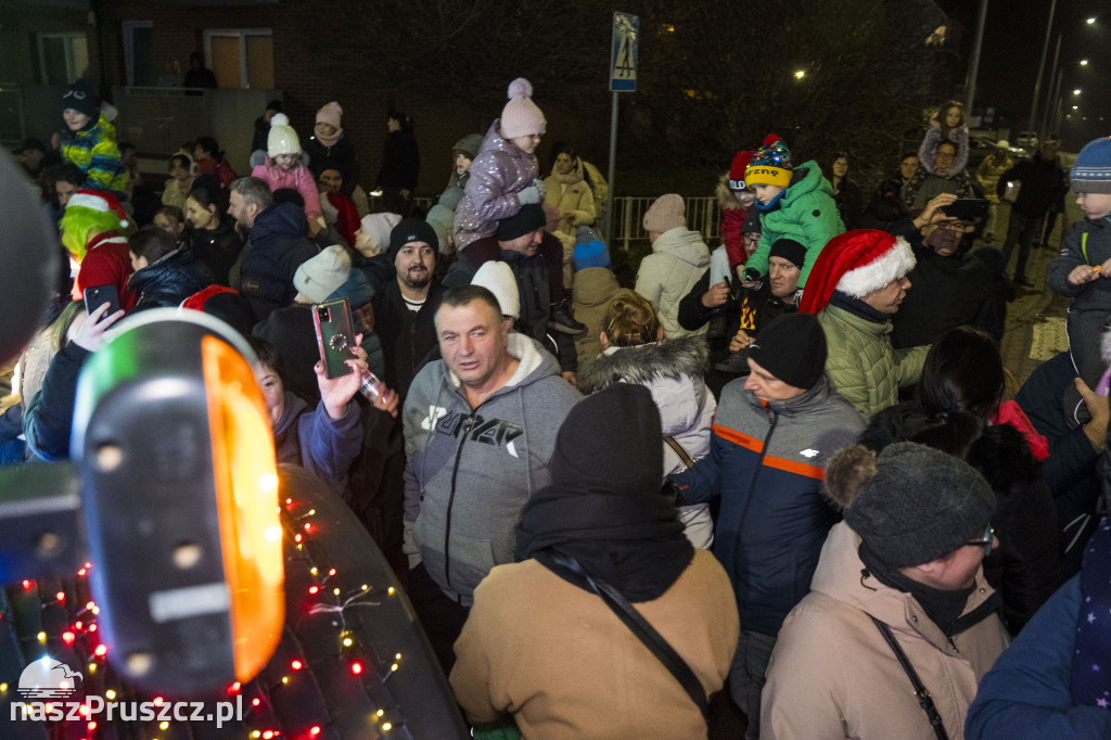 Święty Mikołaj w gminie Pruszcz Gdański