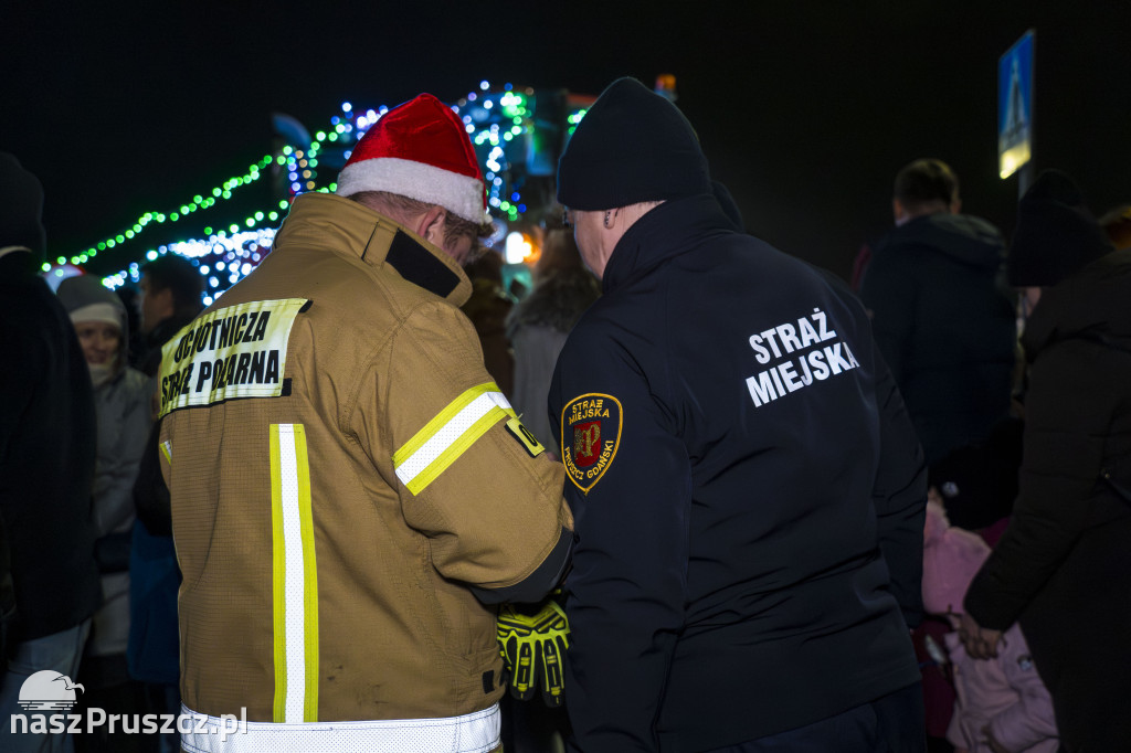 Święty Mikołaj w gminie Pruszcz Gdański