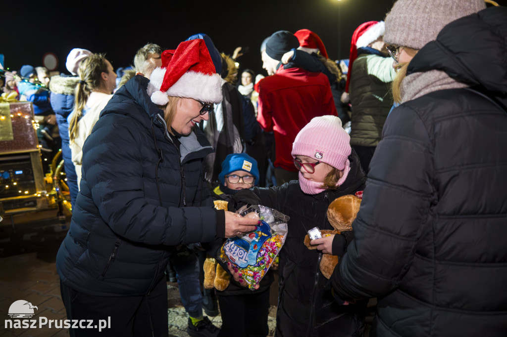 Święty Mikołaj w gminie Pruszcz Gdański