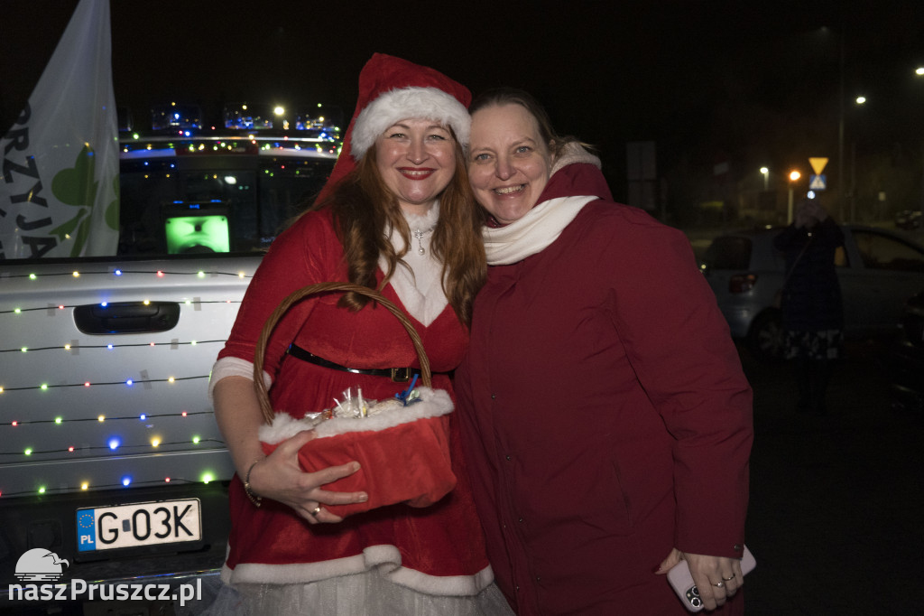 Święty Mikołaj w gminie Pruszcz Gdański