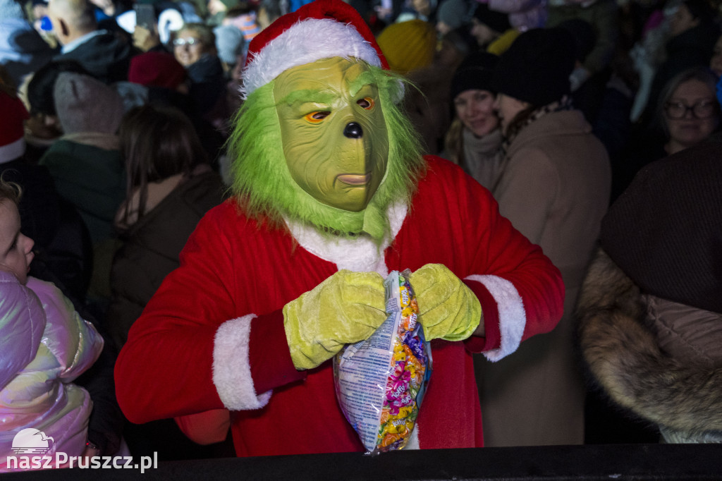 Święty Mikołaj w gminie Pruszcz Gdański