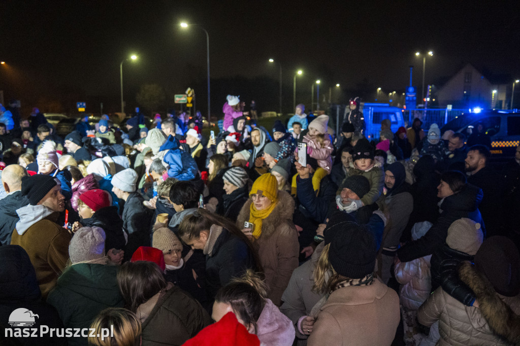 Święty Mikołaj w gminie Pruszcz Gdański