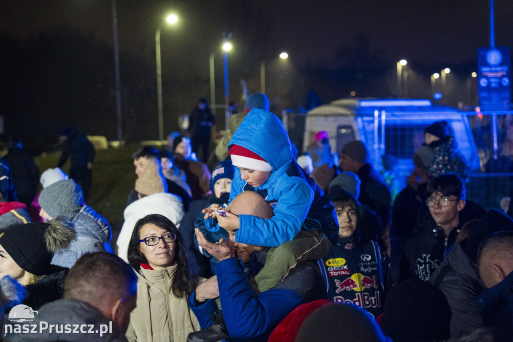 Święty Mikołaj w gminie Pruszcz Gdański