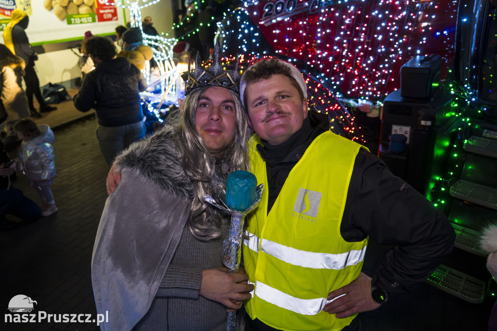 Święty Mikołaj w gminie Pruszcz Gdański