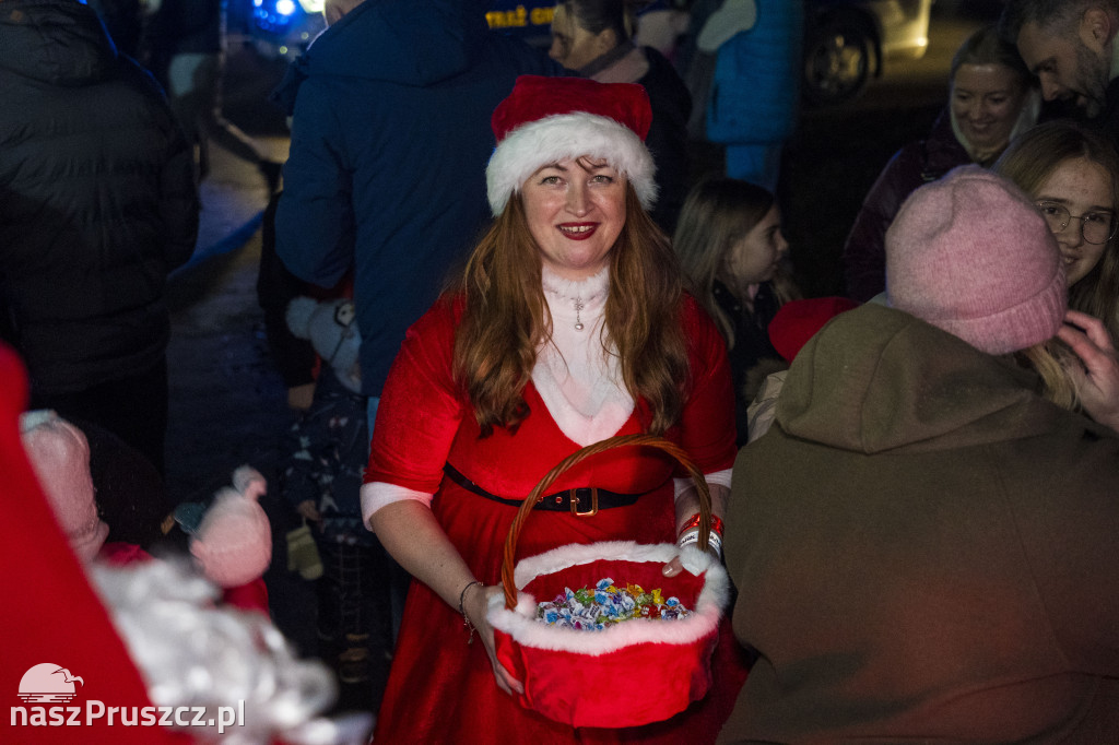 Święty Mikołaj w gminie Pruszcz Gdański