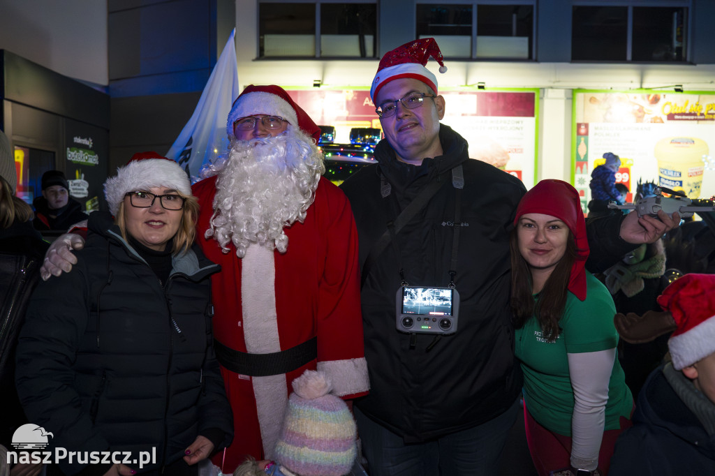 Święty Mikołaj w gminie Pruszcz Gdański