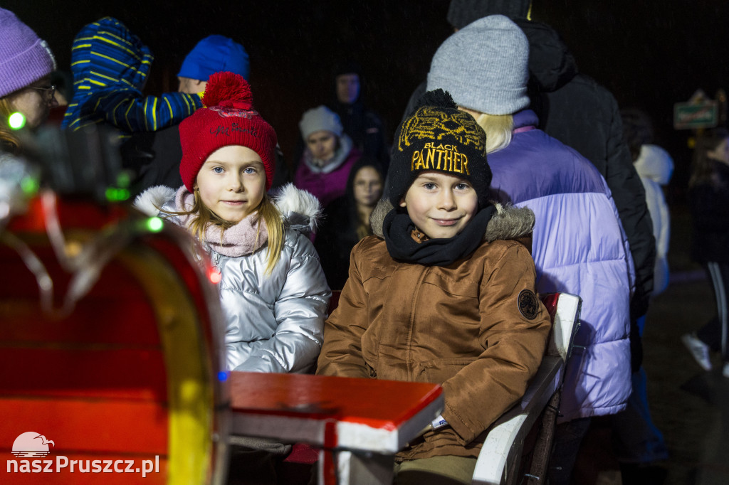 Święty Mikołaj w gminie Pruszcz Gdański