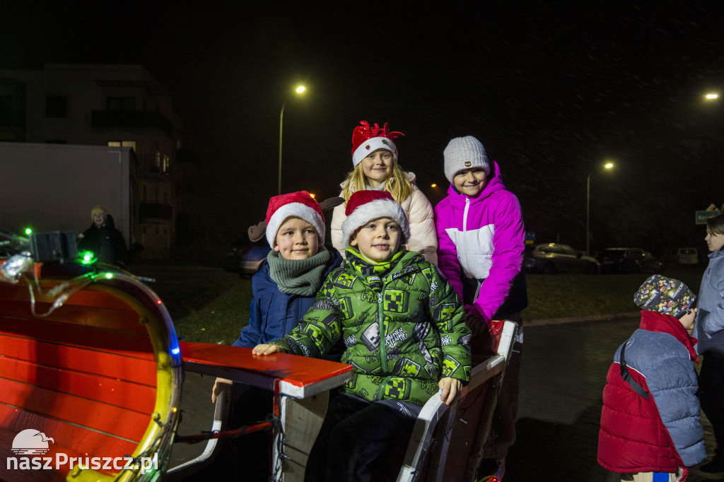 Święty Mikołaj w gminie Pruszcz Gdański