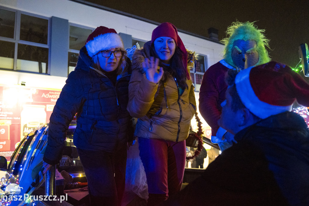 Święty Mikołaj w gminie Pruszcz Gdański