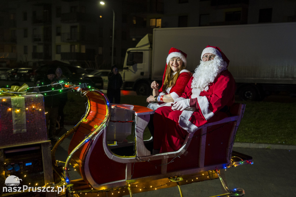 Święty Mikołaj w gminie Pruszcz Gdański