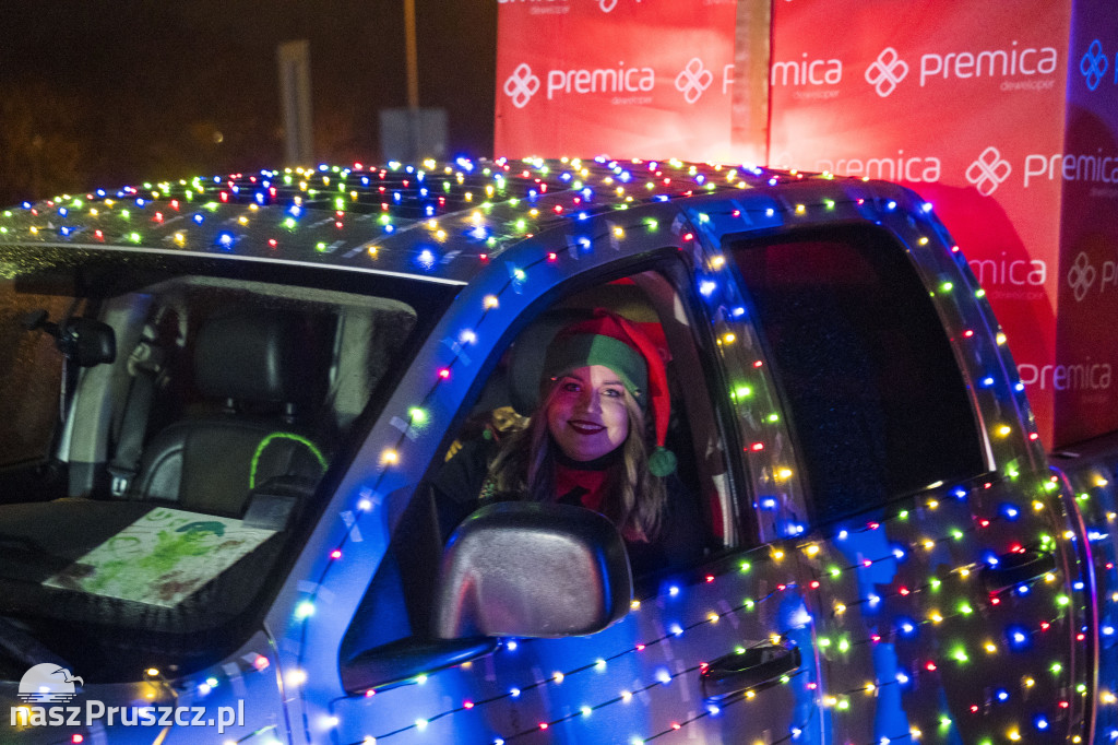 Święty Mikołaj w gminie Pruszcz Gdański