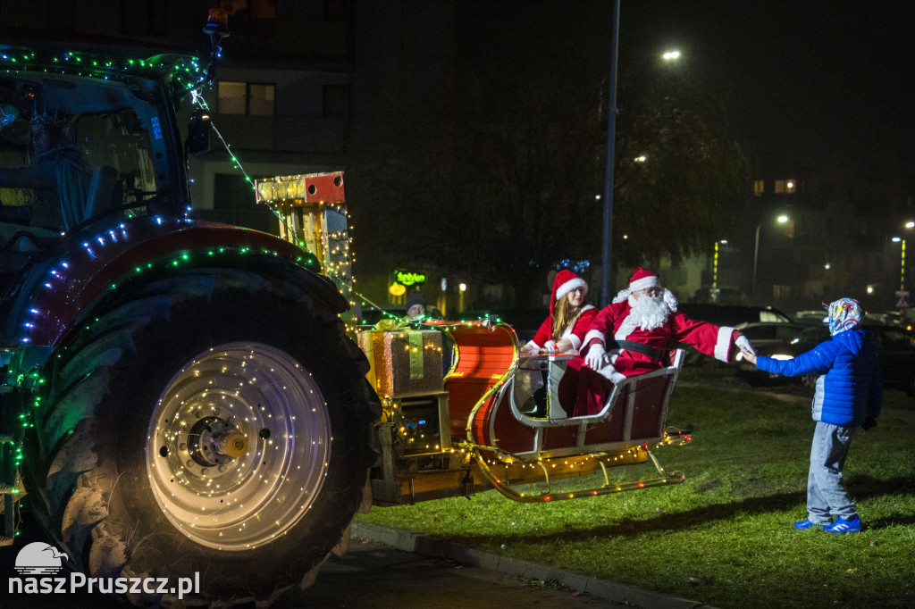 Święty Mikołaj w gminie Pruszcz Gdański