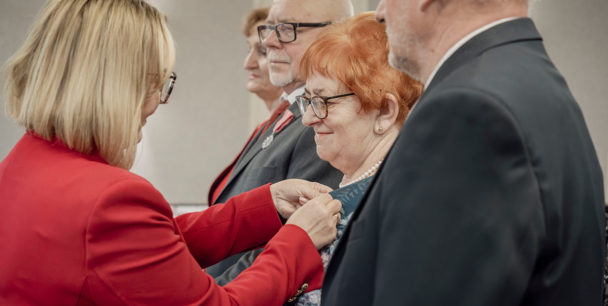 Złote gody - gmina Pruszcz Gdański