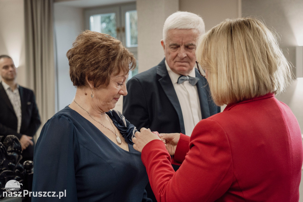 Złote gody - gmina Pruszcz Gdański