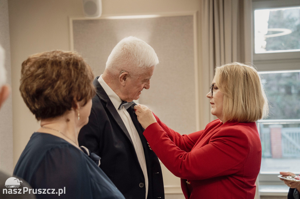 Złote gody - gmina Pruszcz Gdański