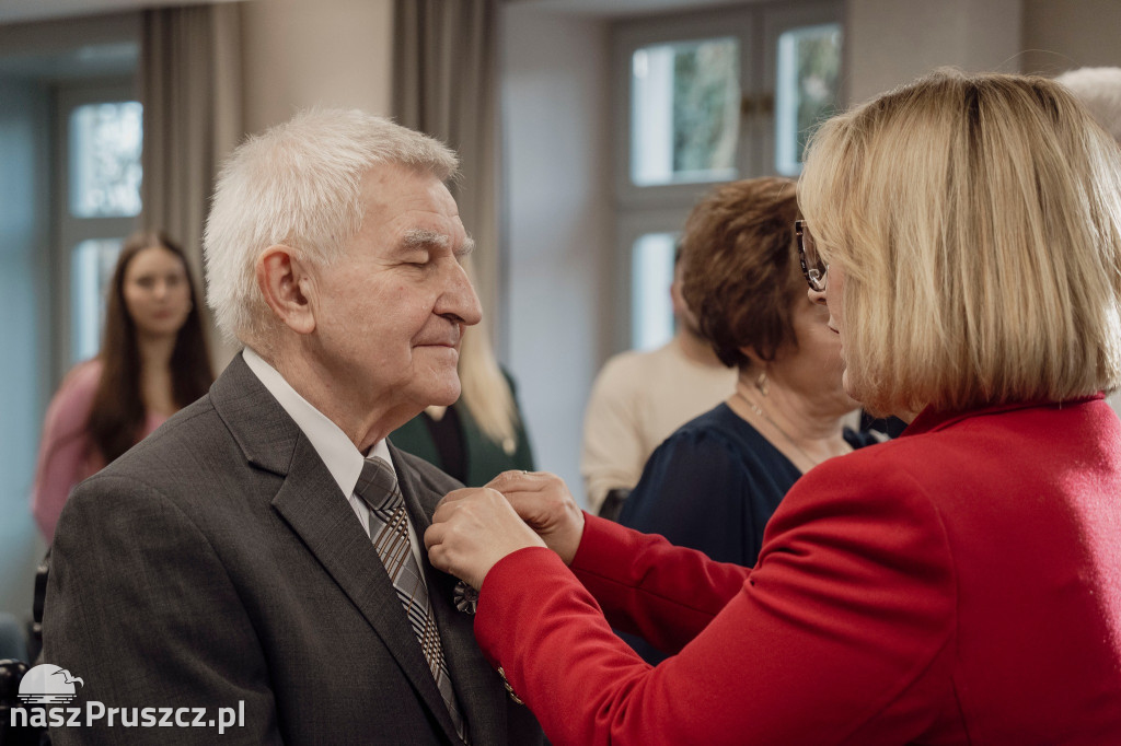 Złote gody - gmina Pruszcz Gdański