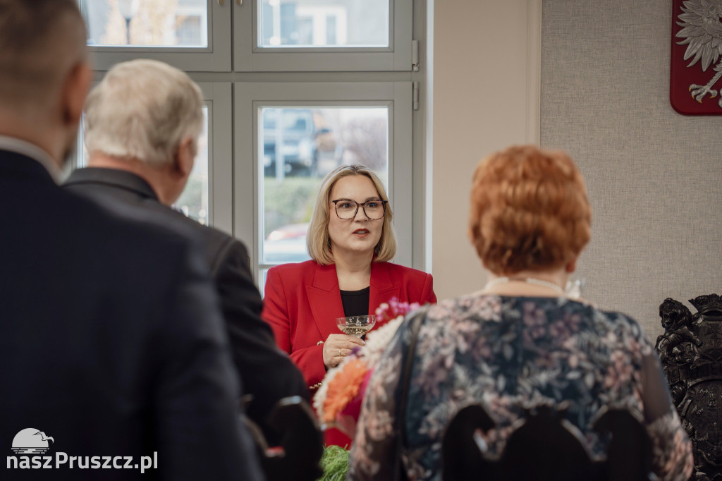 Złote gody - gmina Pruszcz Gdański