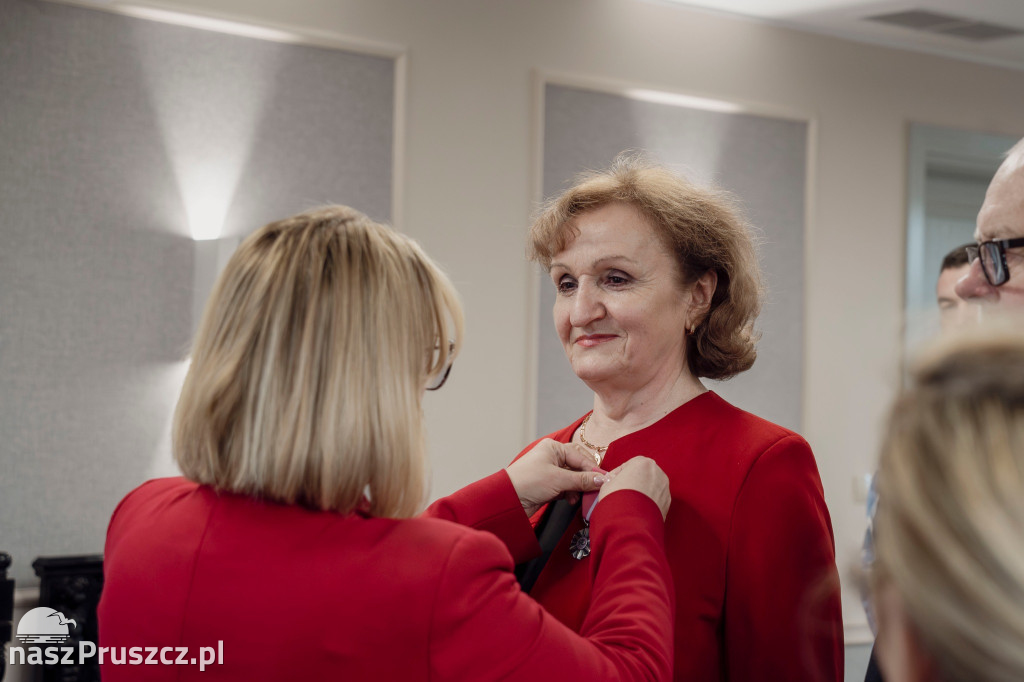 Złote gody - gmina Pruszcz Gdański