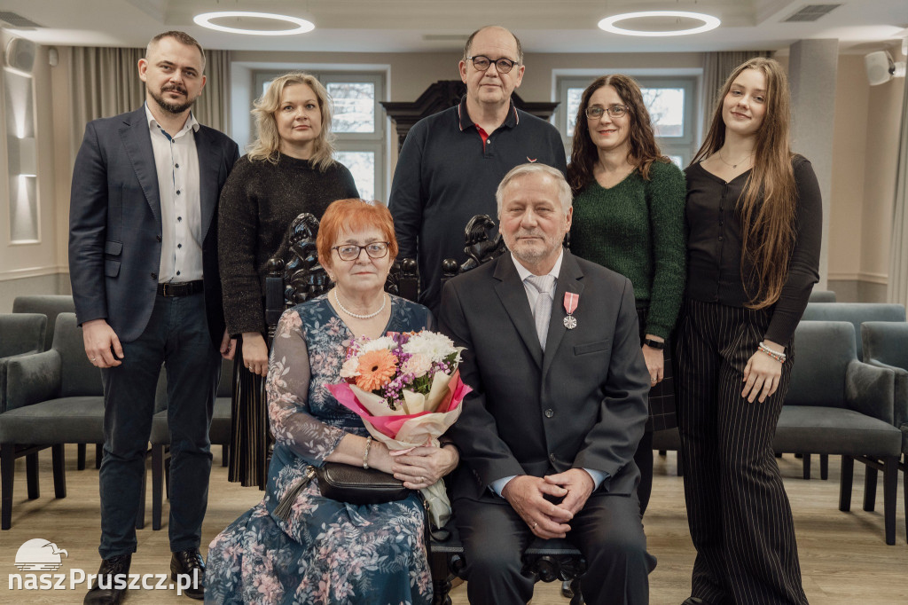 Złote gody - gmina Pruszcz Gdański