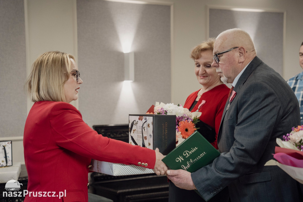 Złote gody - gmina Pruszcz Gdański