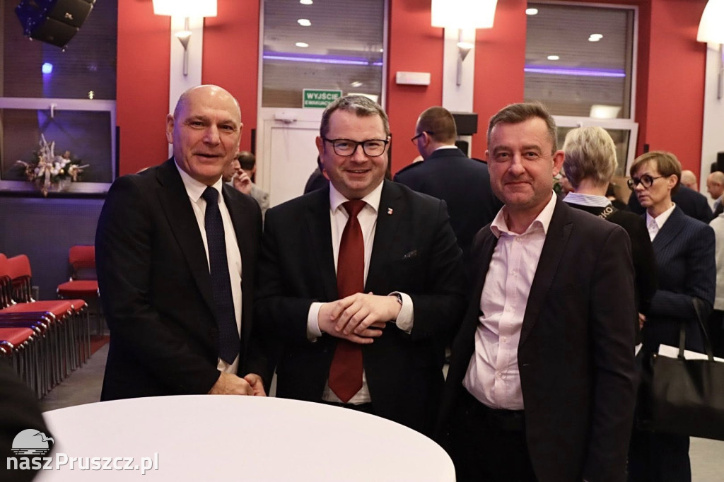 Wigilia Samorządowa i świąteczny kiermasz w gminie Kolbudy