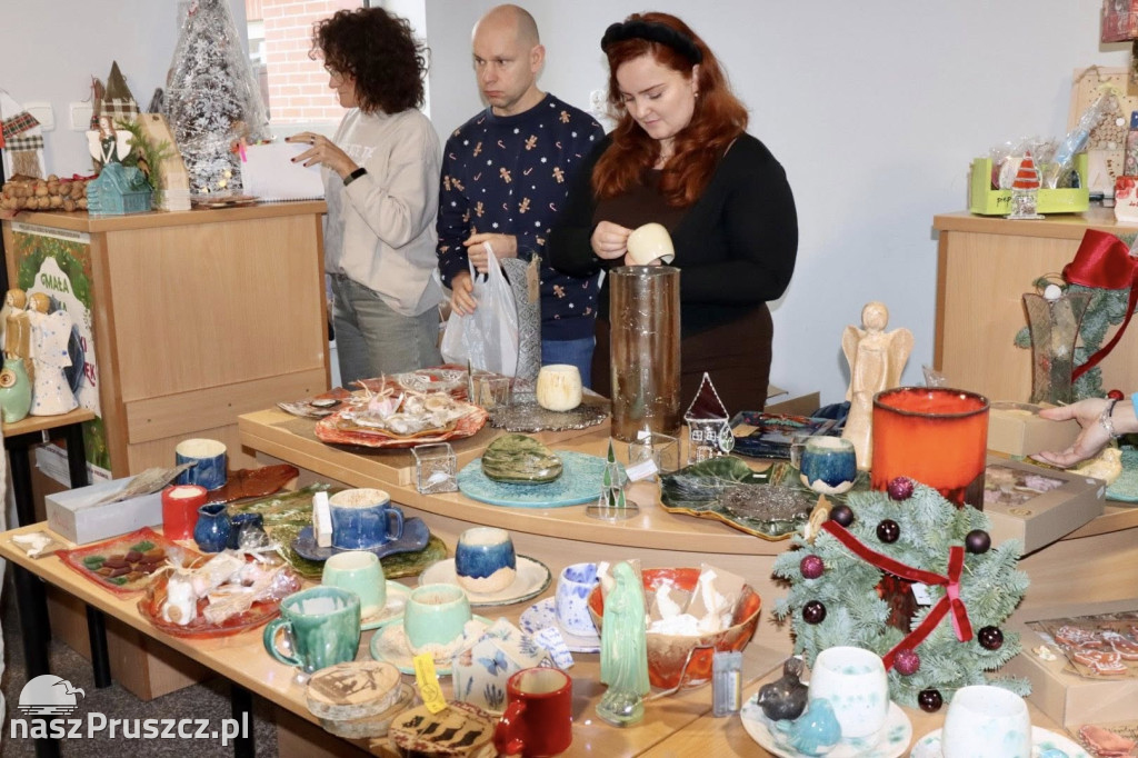 Wigilia Samorządowa i świąteczny kiermasz w gminie Kolbudy